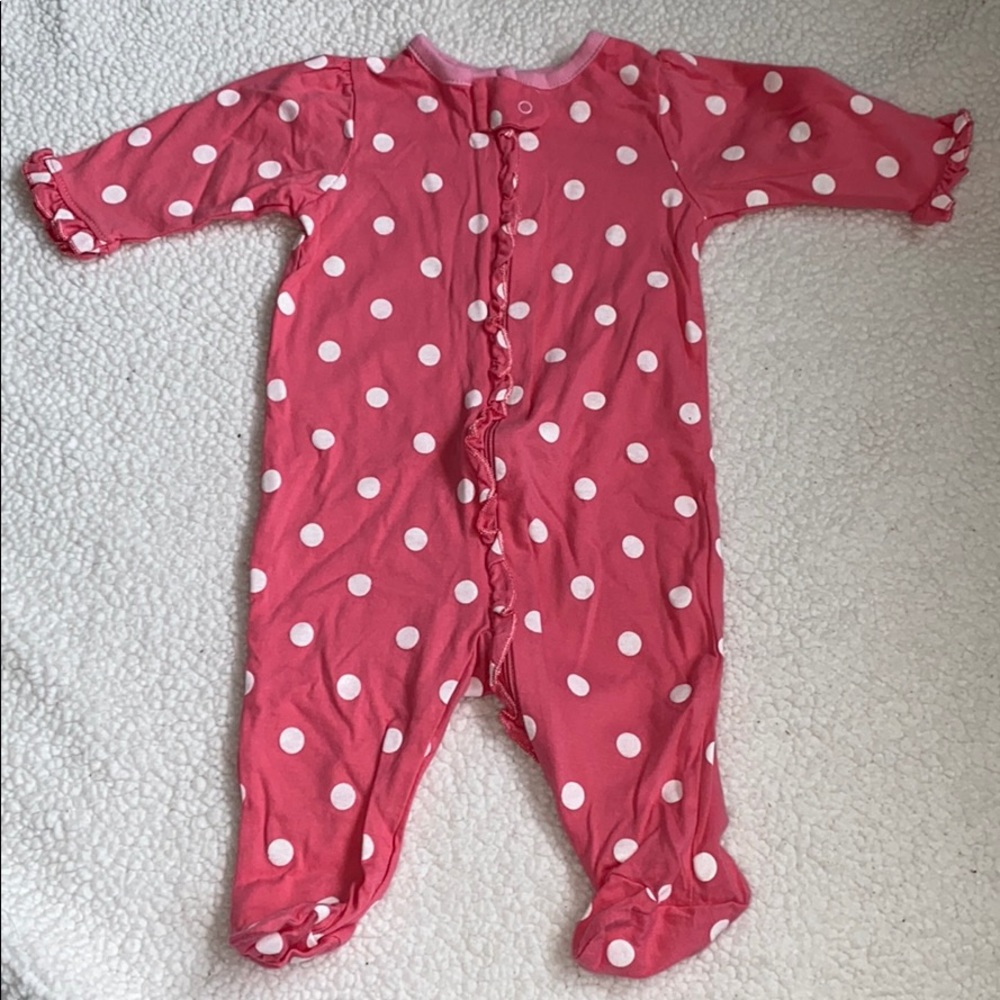 Baby girl pijama